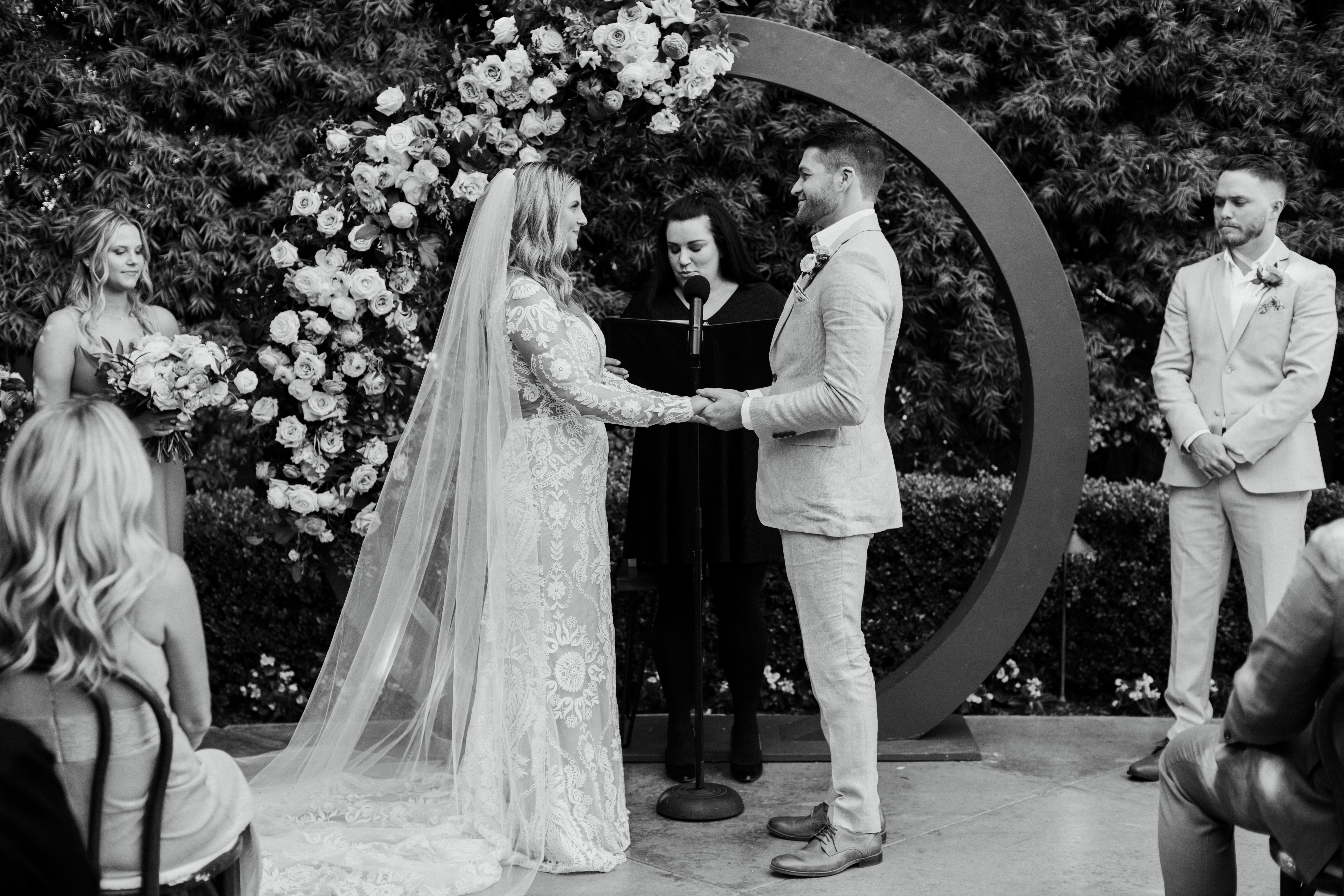 Wedding gallery image