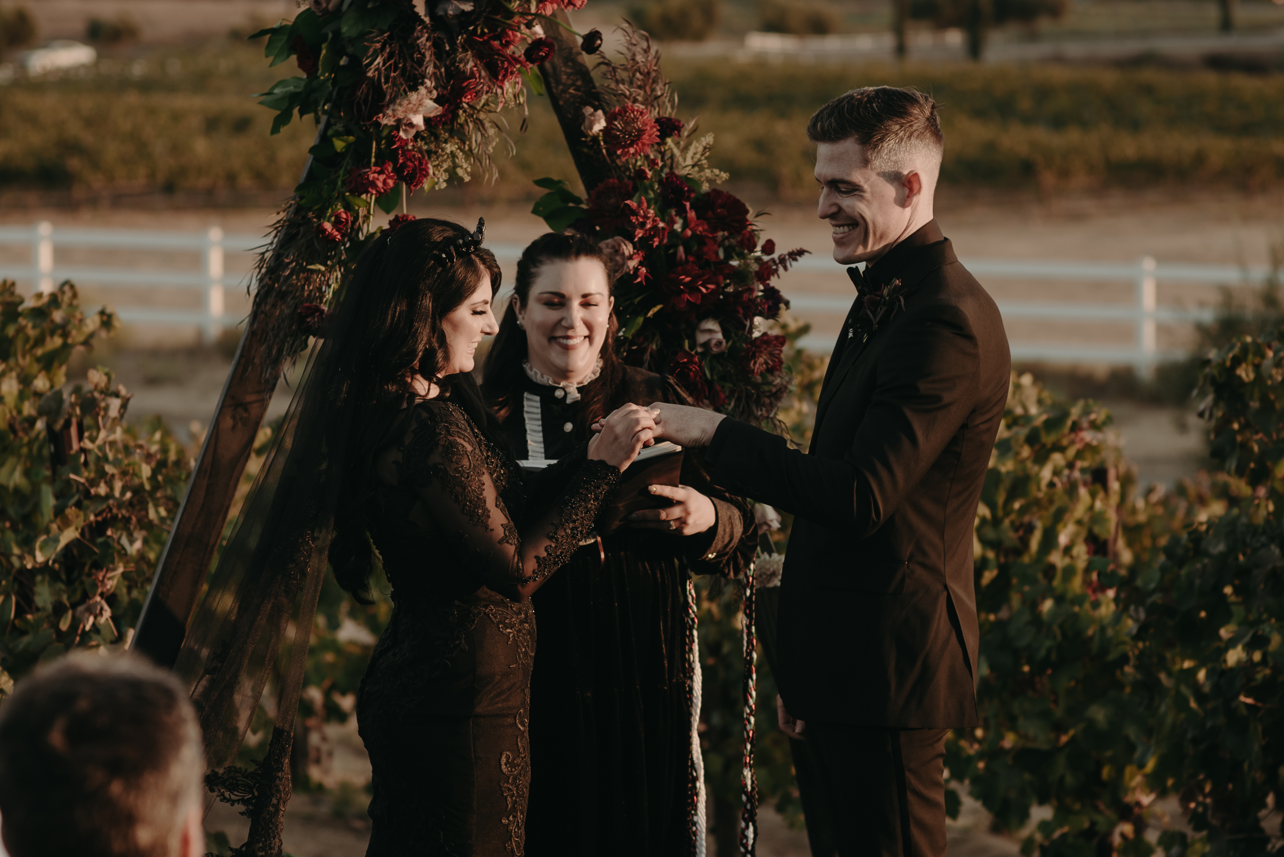 Wedding gallery image