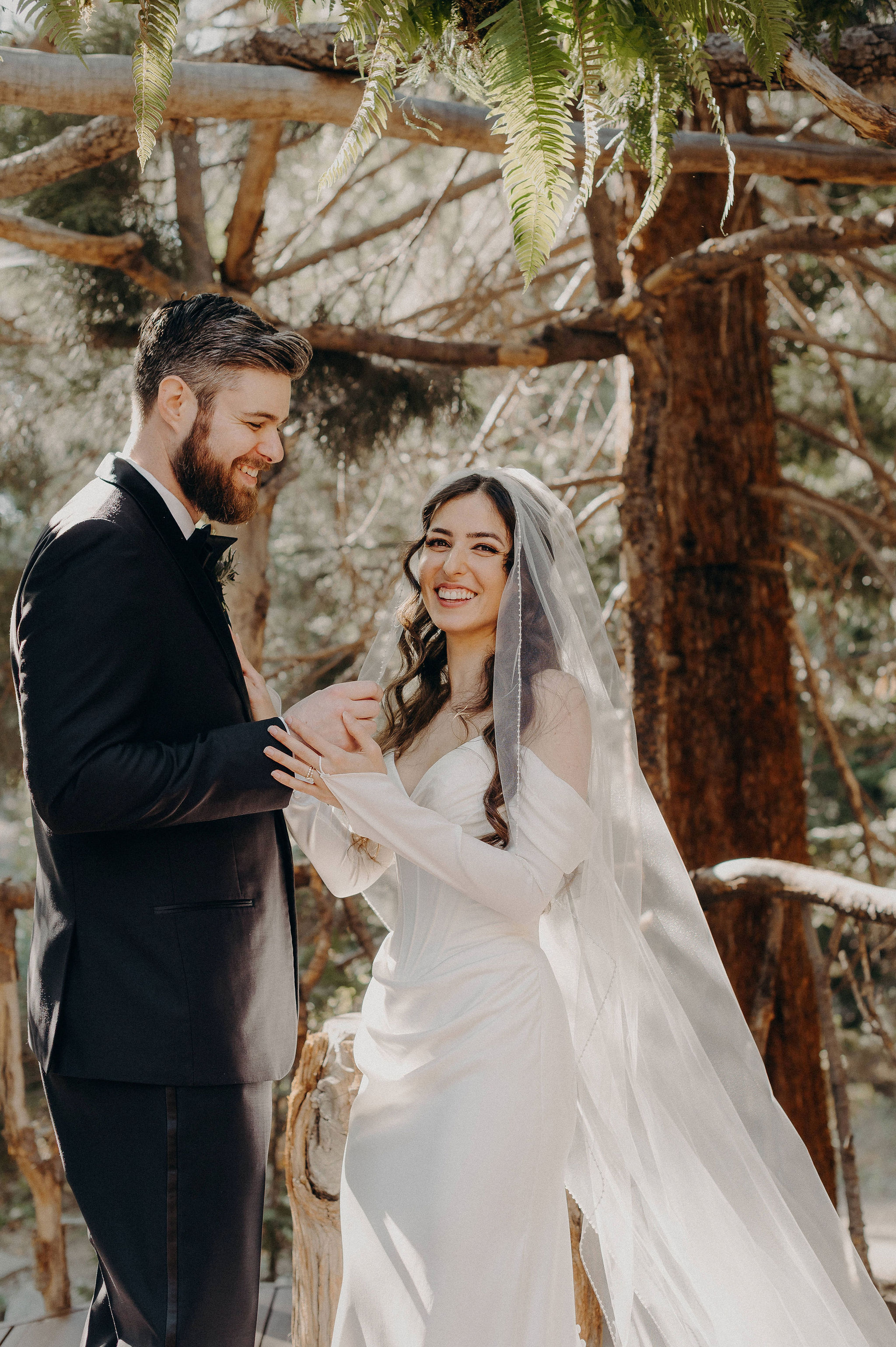 Wedding gallery image