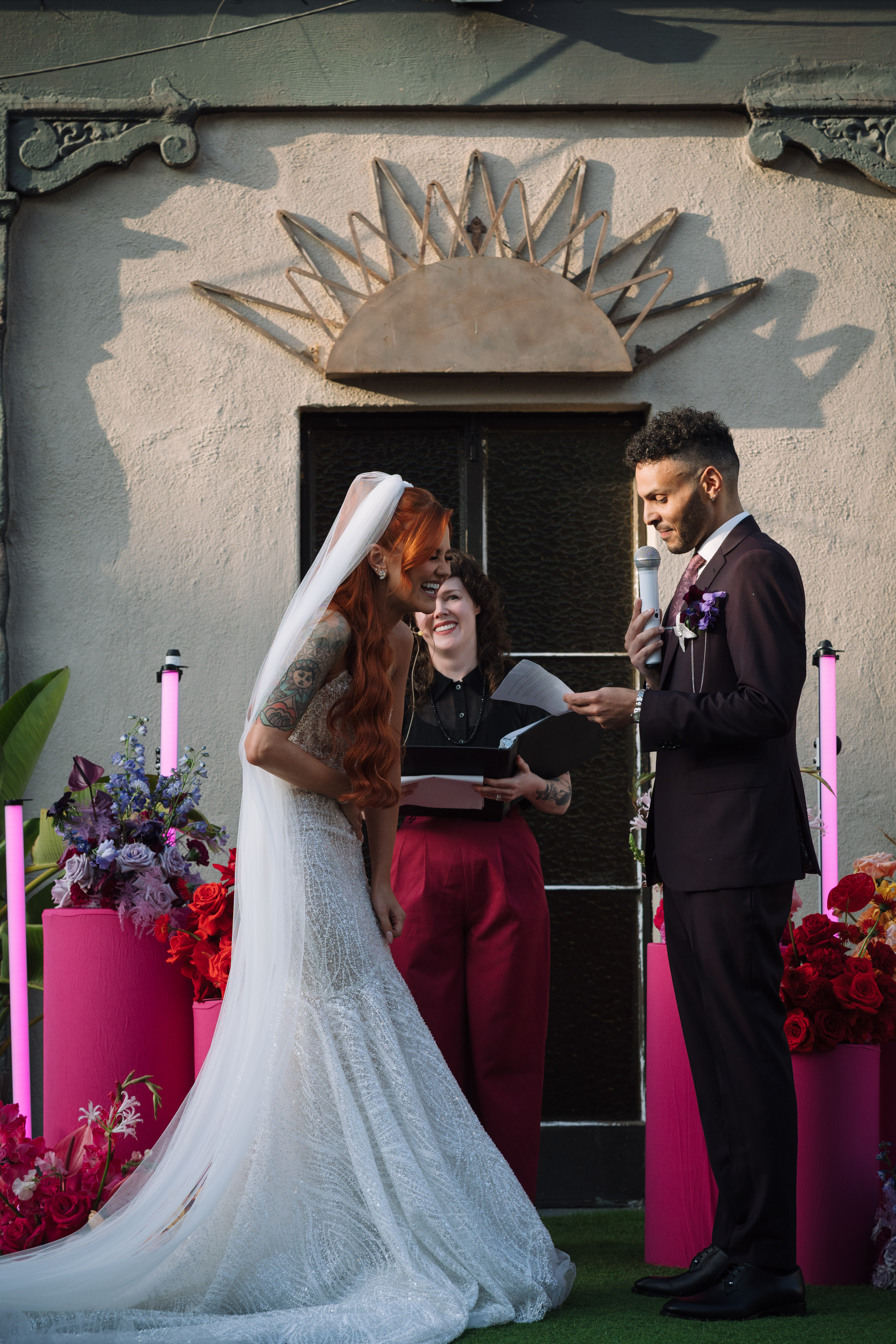 Wedding gallery image
